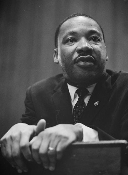 马丁·路德·金 martin luther king,jr