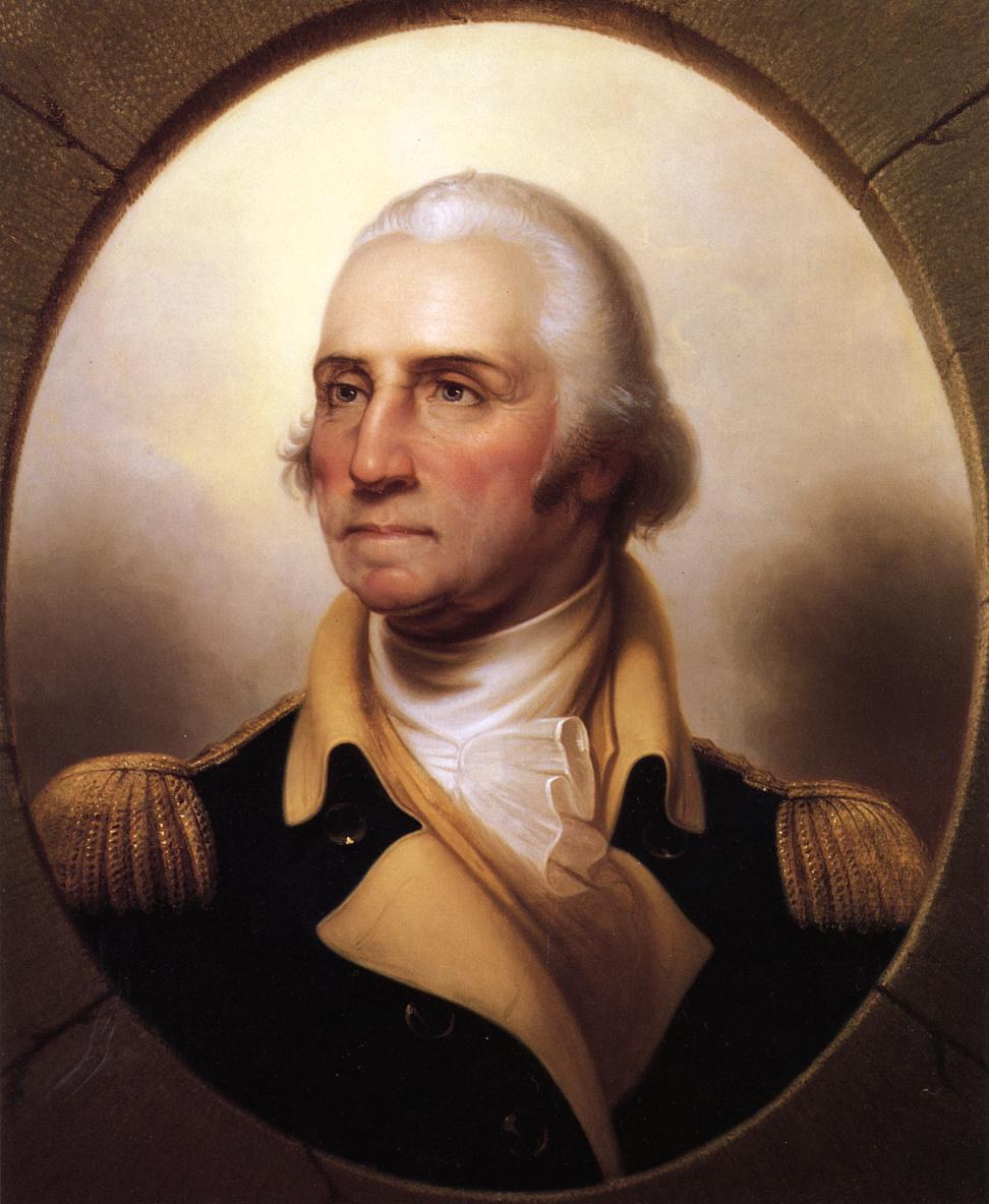 乔治·华盛顿 george washington