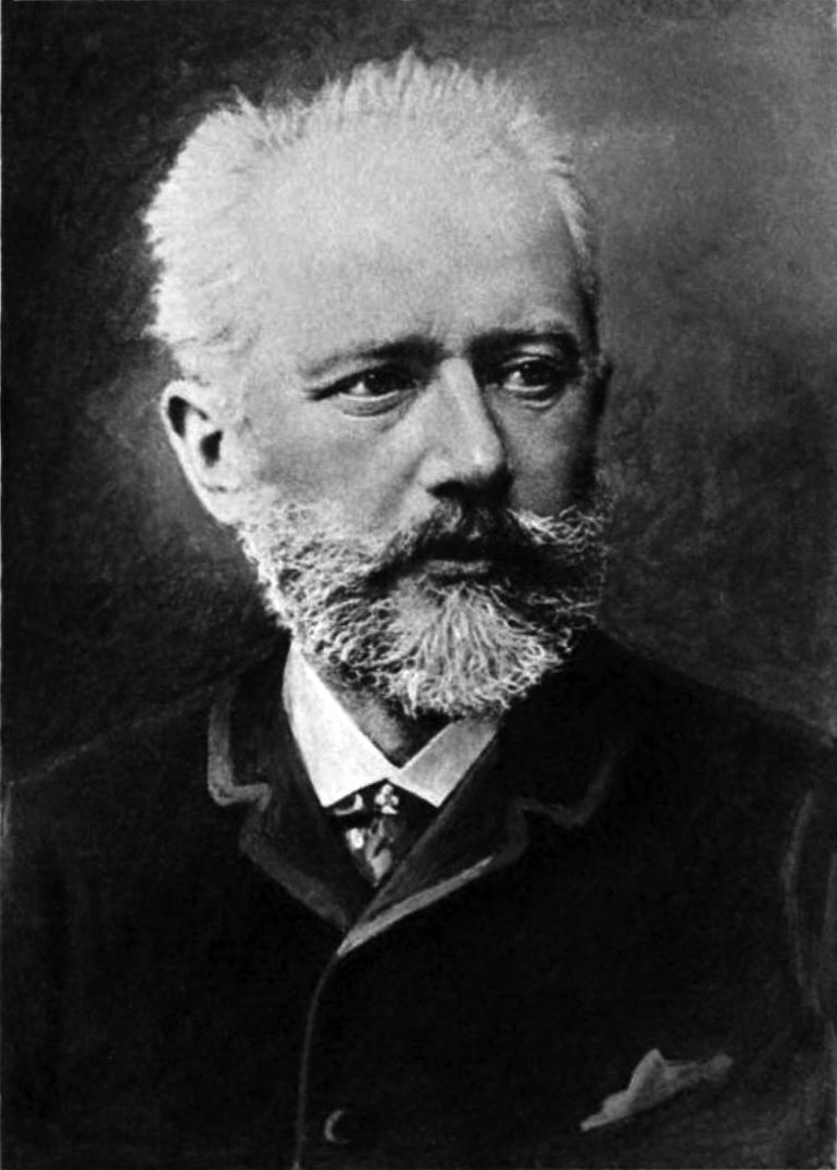 彼得·伊里奇·柴可夫斯基 pyotr ilich tchaikovsky