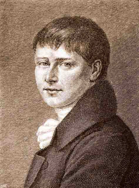 海因里希·冯·克莱斯特 heinrich von kleist