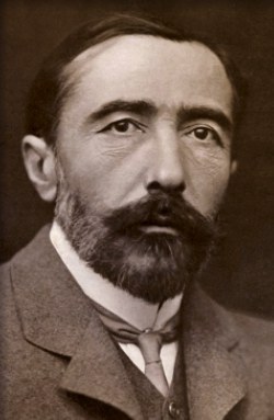 约瑟夫·康拉德 joseph conrad