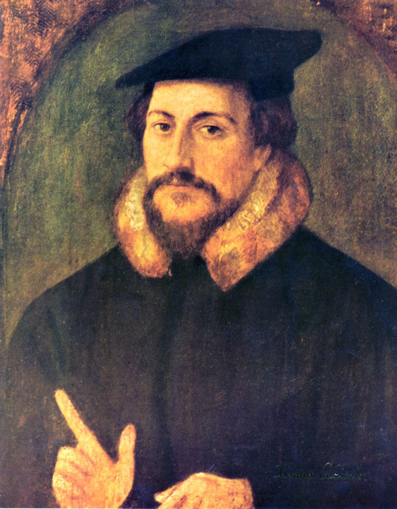 约翰加尔文johncalvin