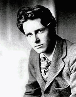 鲁伯特·布鲁克 rupert brooke