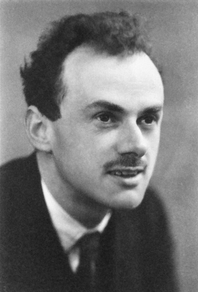 狄拉克 paul adrien maurice dirac