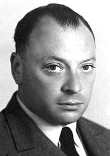 沃尔夫冈·泡利 wolfgang pauli