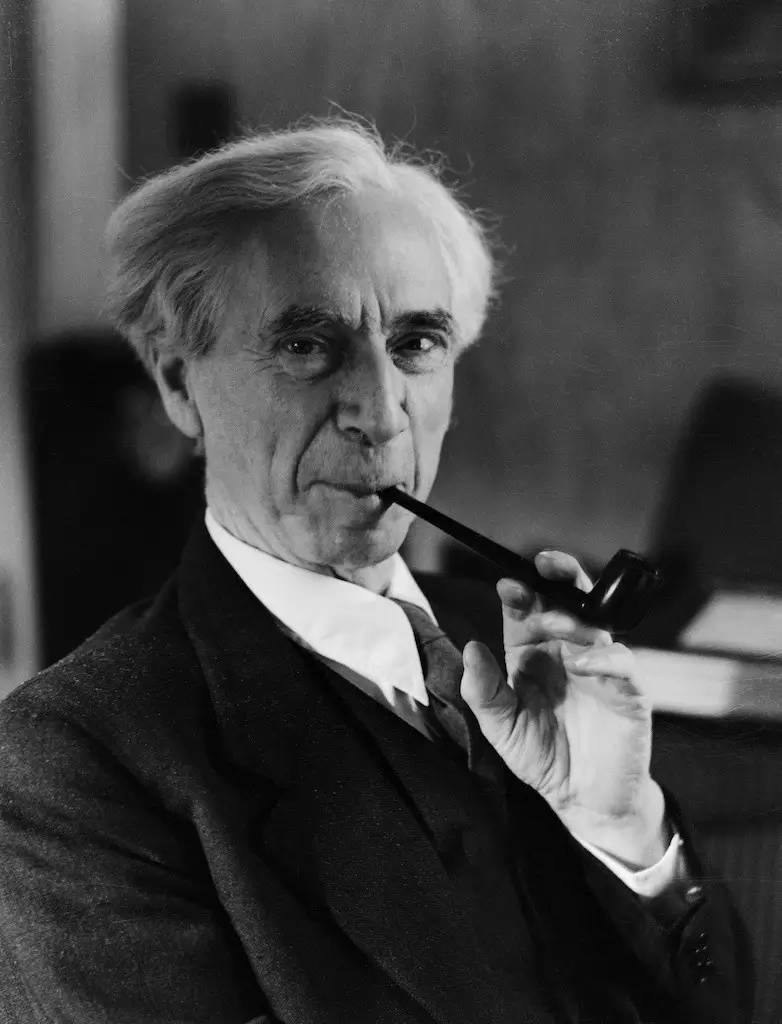 伯特兰·罗素 bertrand russell