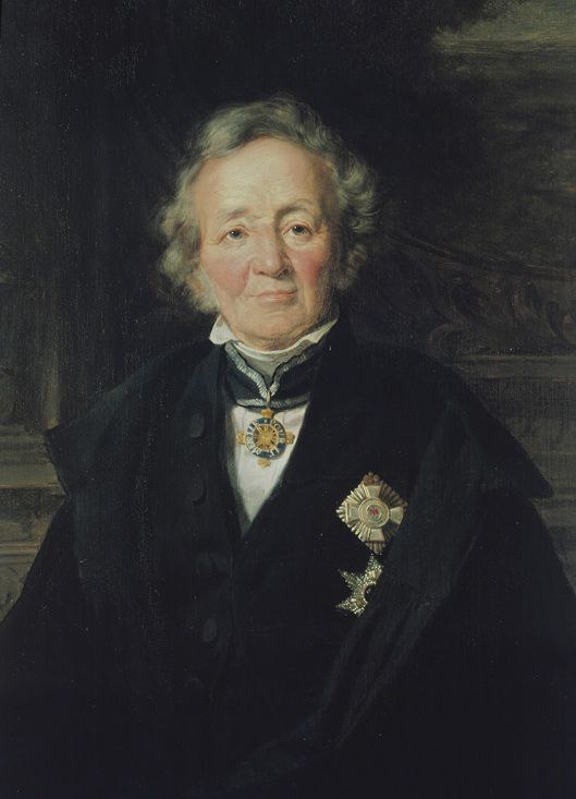 利奥波德·冯·兰克 leopold von ranke