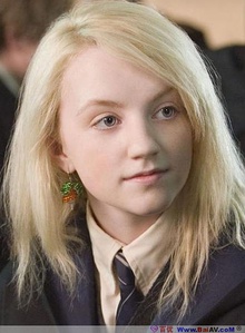 伊文娜·林奇 evanna lynch