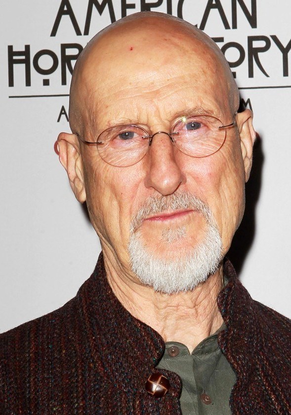 詹姆斯·克伦威尔 james cromwell