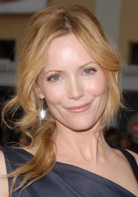 莱斯利·曼恩 leslie mann