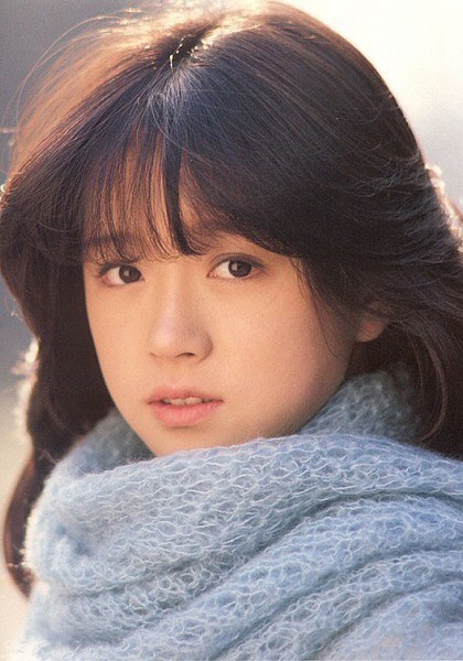 中森明菜 akina nakamori