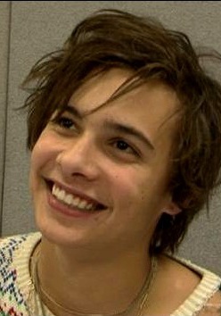 弗兰克·迪兰 frank dillane