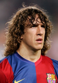 卡莱斯·普约尔 carles puyol