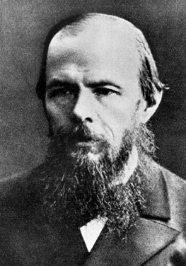 陀思妥耶夫斯基 fyodor dostoyevsky