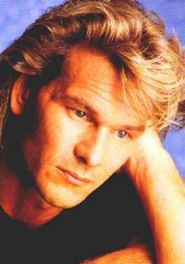 帕特里克·斯威兹 patrick swayze