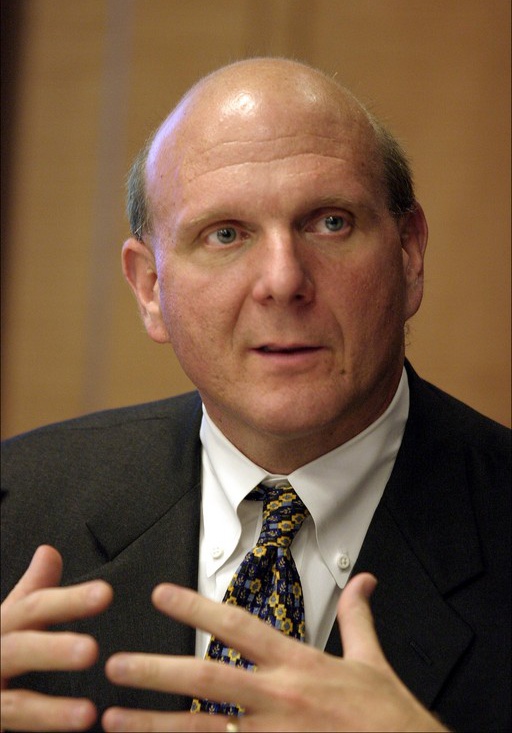 史蒂夫鲍尔默steveballmer