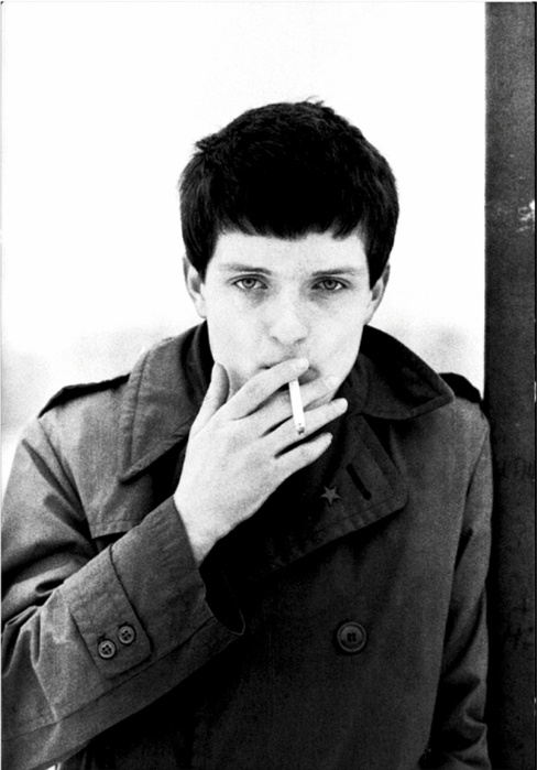 伊恩·柯蒂斯 ian curtis