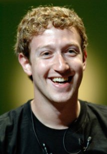 马克·扎克伯格 mark zuckerberg