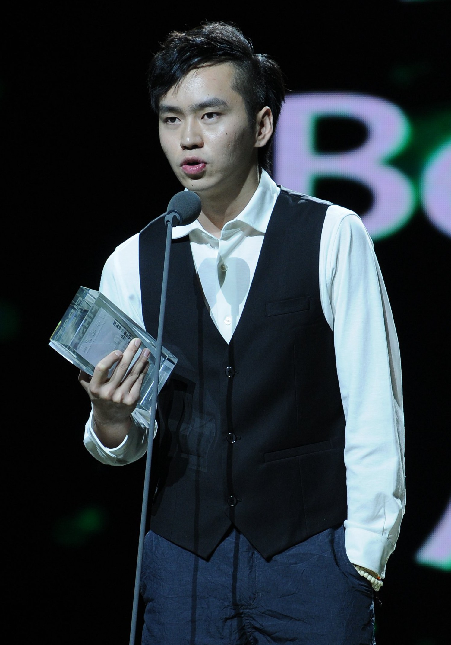 甘剑宇 jacky gan