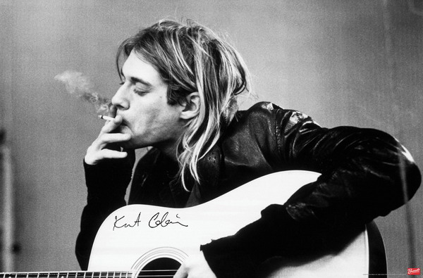 柯特·科本 kurt cobain