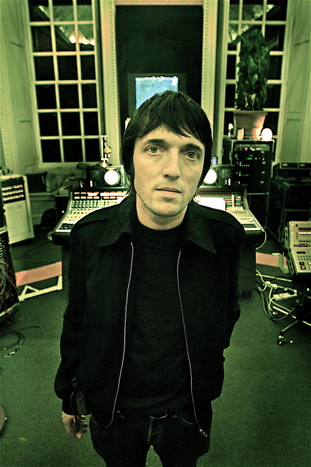 colin greenwood