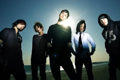 coldrain | 豆瓣音乐-艺术家