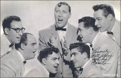 比尔海利与彗星合唱团 bill haley & the comets