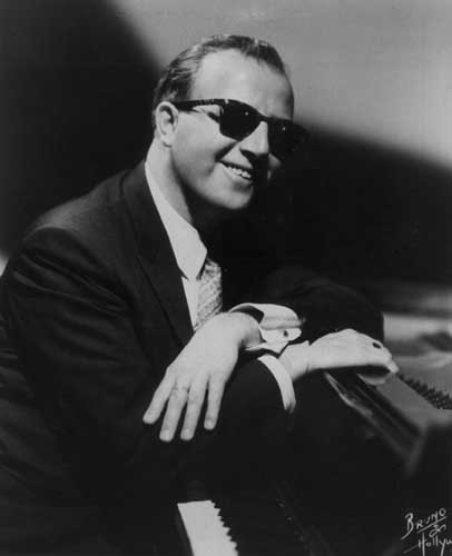 乔治·舍云 george shearing