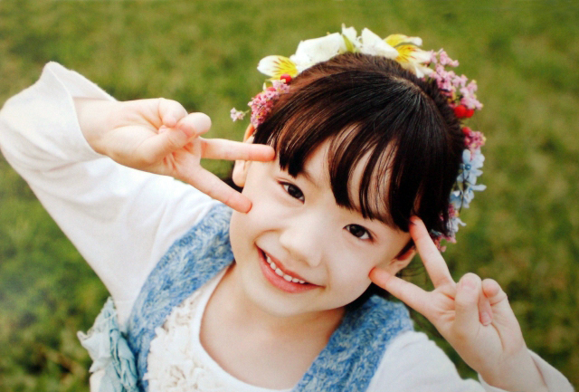 芦田爱菜 芦田爱菜
