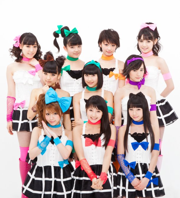 早安少女组 morning musume