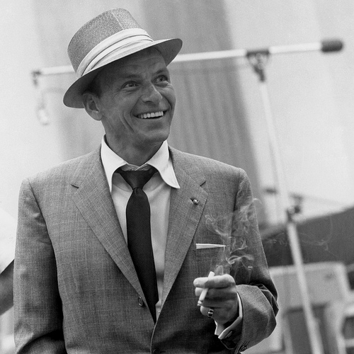 法兰克辛纳屈franksinatra