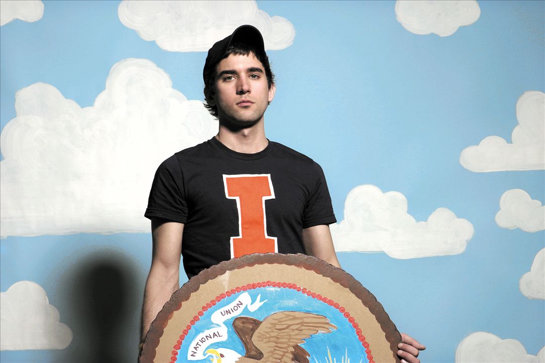 苏菲洋·斯蒂文斯 sufjan stevens