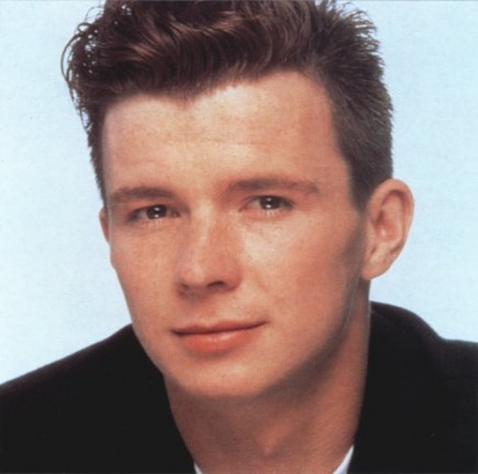 瑞克·埃斯利 rick astley