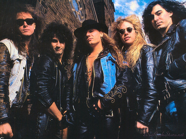 厂牌:          mca records/ mcm/steelheart records          乐队