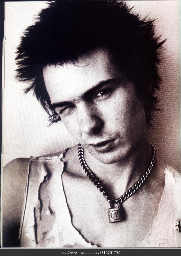 席德·维瑟斯 sid vicious