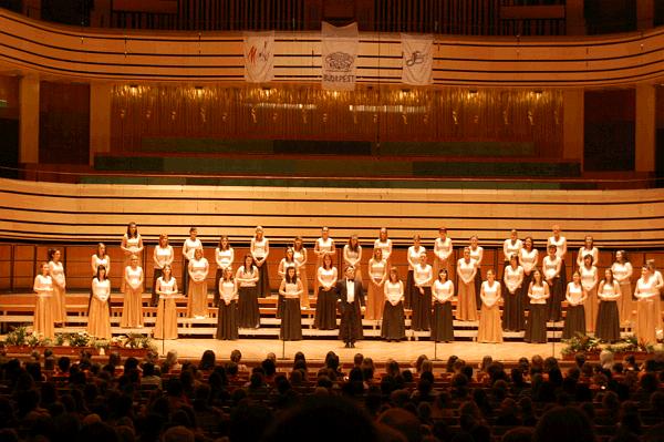 匈牙利合唱团 hungarian choir