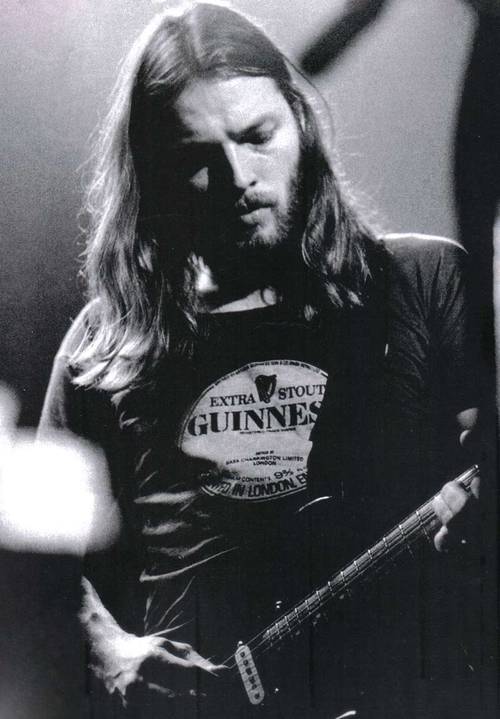 大卫·吉尔莫 david gilmour