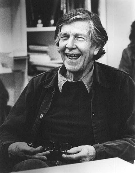 约翰·凯奇 john cage