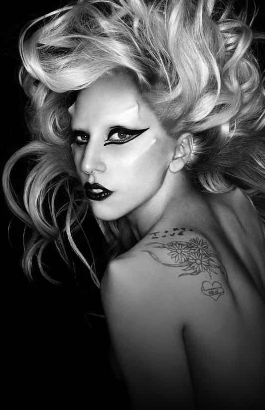 嘎嘎小姐 lady gaga