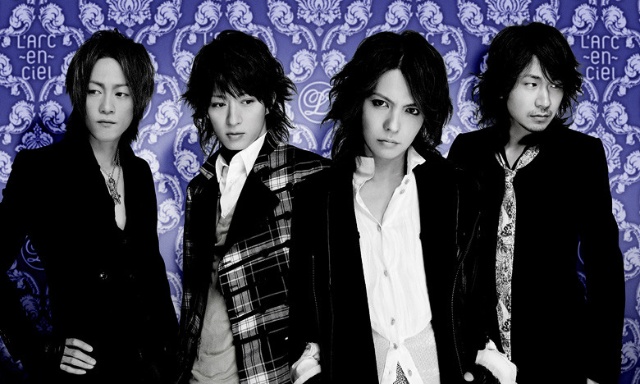 彩虹乐队 l"arc~en~ciel