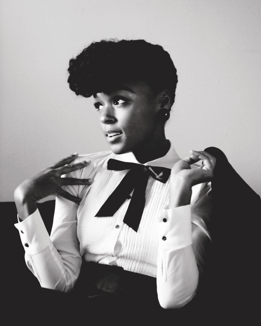 加奈儿·梦奈 janelle monáe