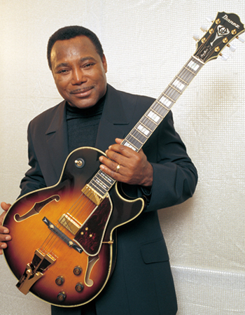 乔治61班森georgebenson