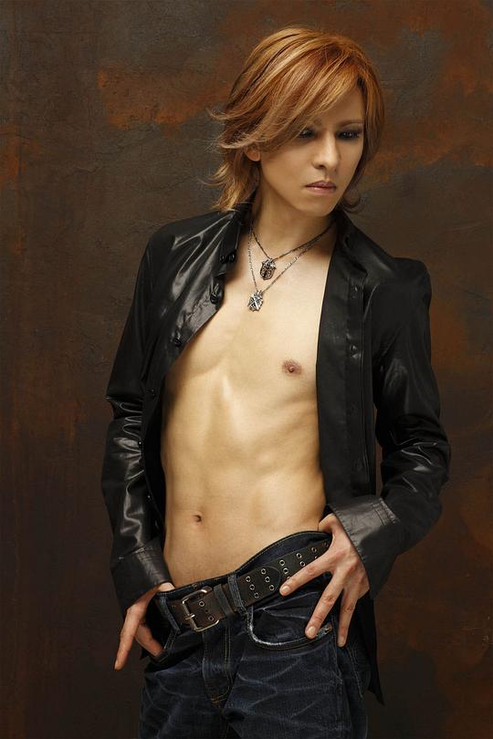 yoshiki图片素颜,yoshiki图片 林佳树 yoshiki