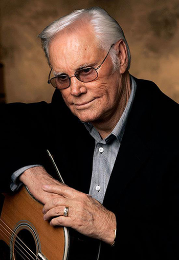 乔治·琼斯 george jones