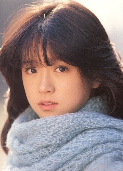 中森明菜 akina nakamori