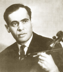 列奥尼德·柯岗 leonid kogan
