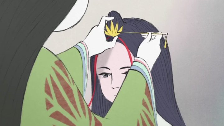 辉夜姬物语thetaleofprincesskaguya