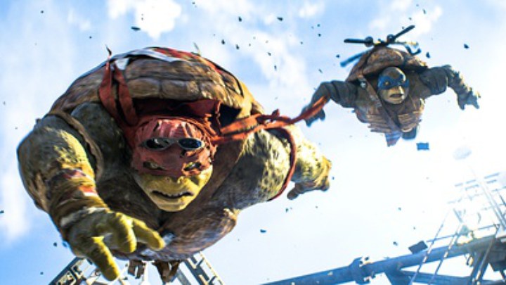 忍者神龟变种时代teenagemutantninjaturtles