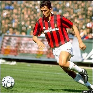 paolo maldini,让我们再多看你几眼