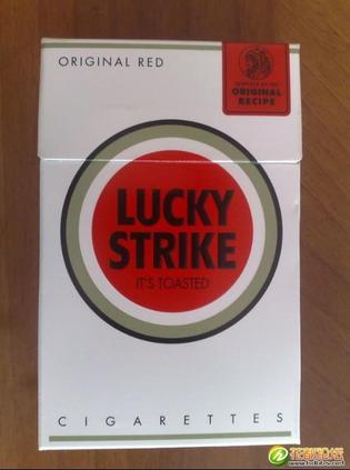 好彩 lucky strike(0人评价